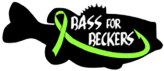 new bass for becker's logo